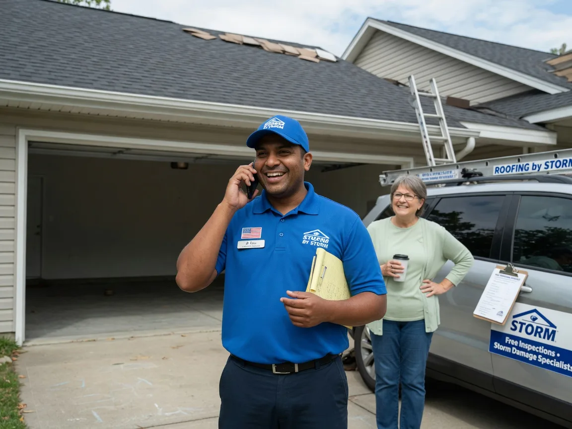 Roof Repair Near Me Birchdale, MN FAQs